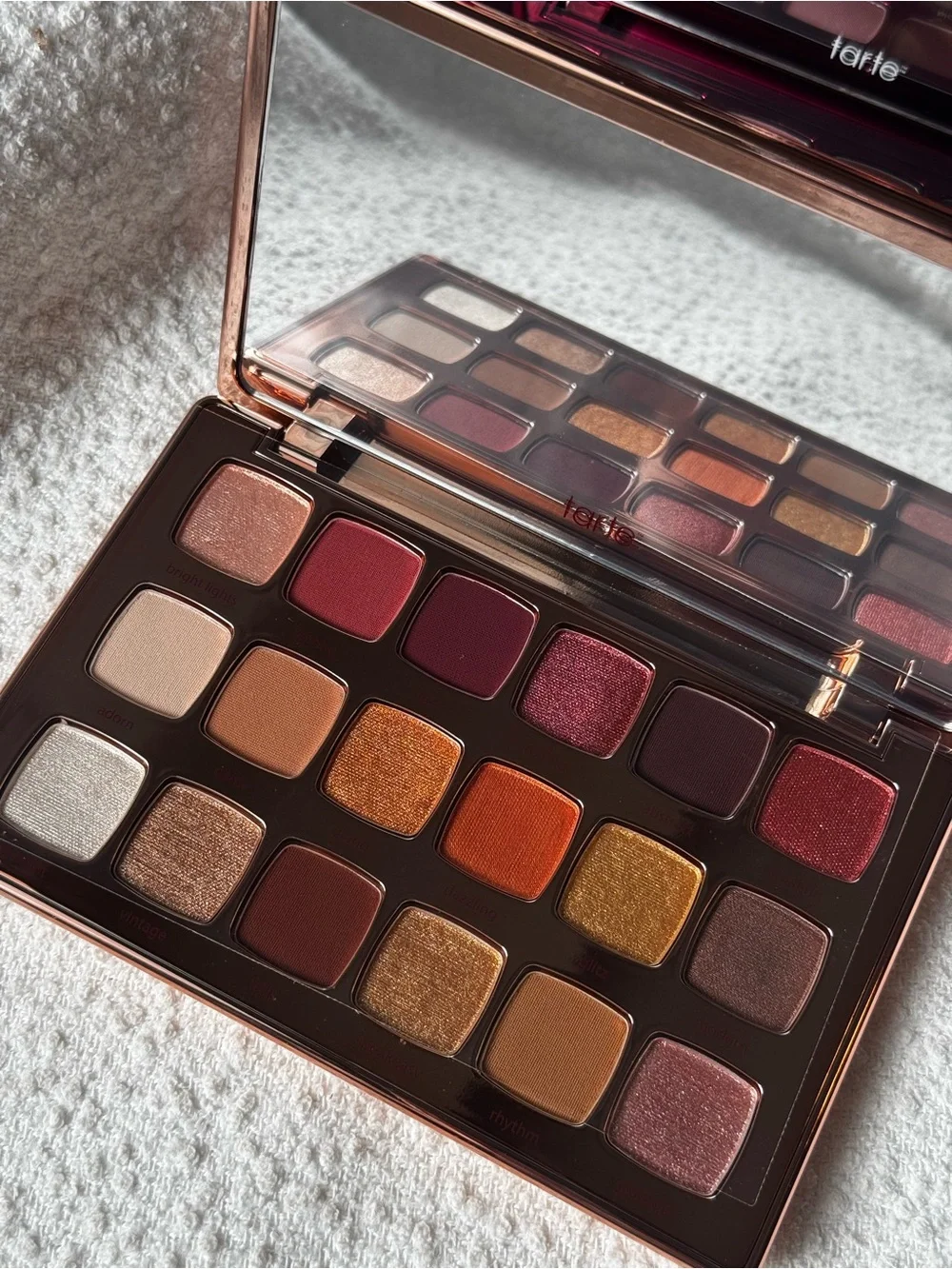 Tarte Eyeshadow Palette Set